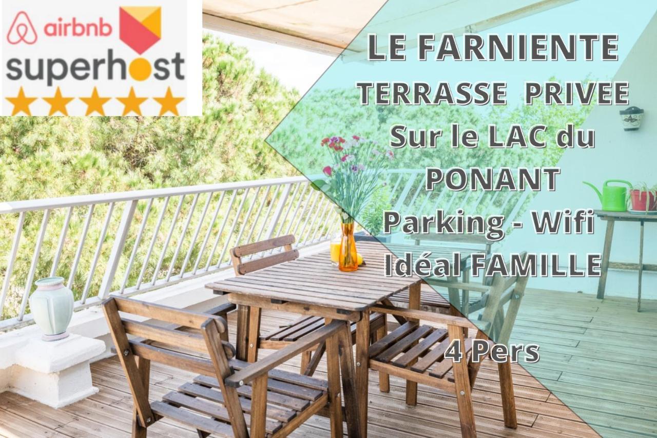 Le Farniente - Belle Terrasse Wifi Parking A 5 Min Des Plages - Top Pros Servicesconciergerie La Grande Motte Eksteriør bilde